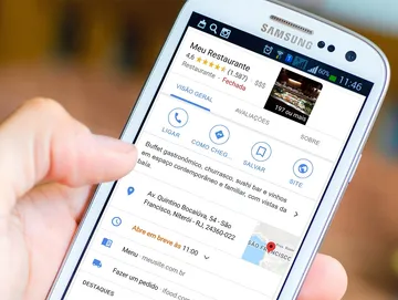 Otimização de Google Meu Negócio Brasília